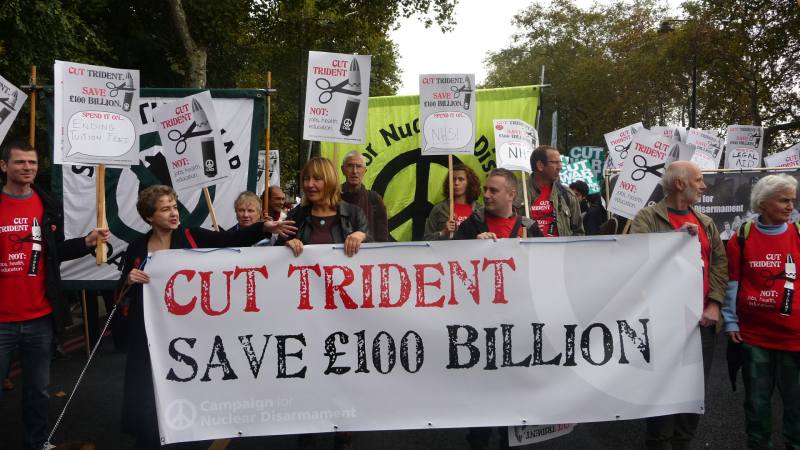 Cut Trident Save 100 Billion banner