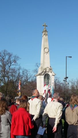 Wimbledon War Memorial