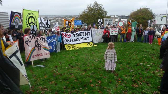 Rally above Devonport